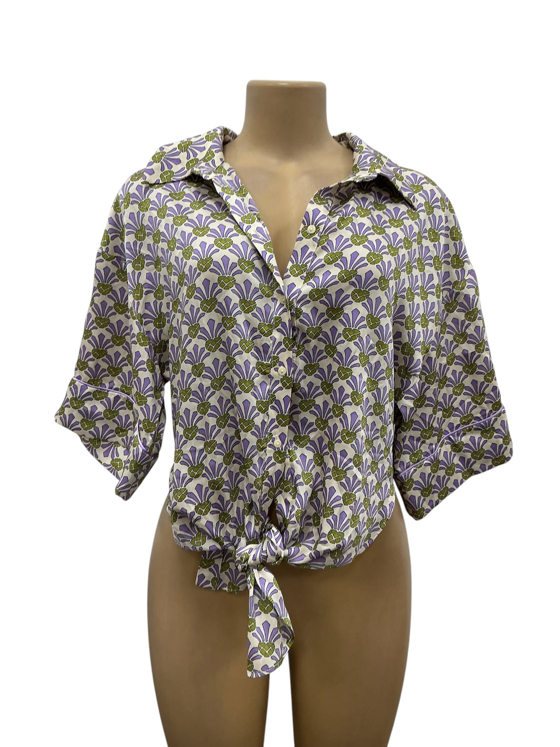 Blusa M (ZARA)