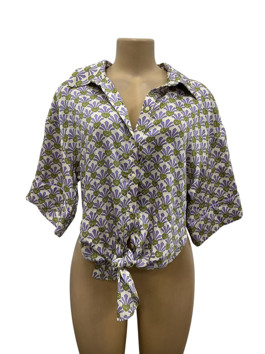 Blusa M (ZARA)