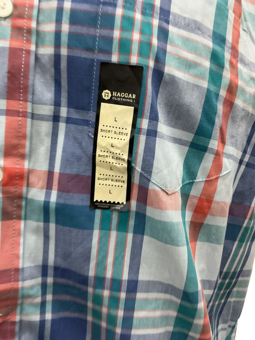 Camisa L (HAGGAR)