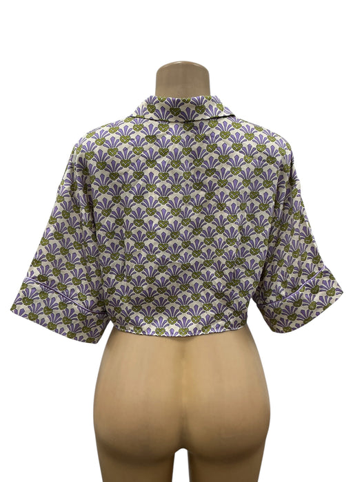 Blusa M (ZARA)