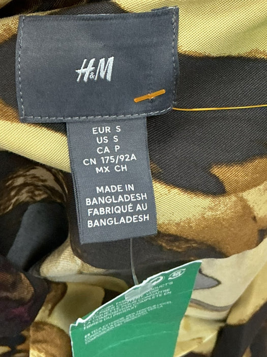 Camisa S (H&M)