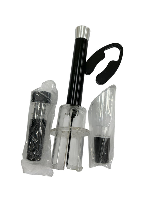 Set de sacacorchos de presión de aire