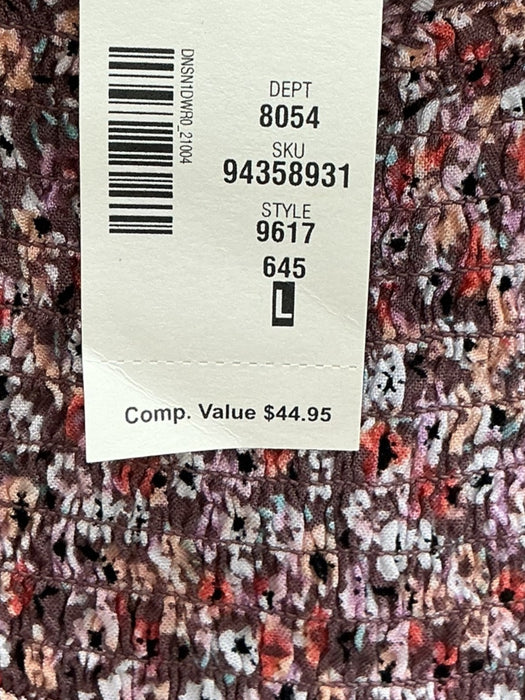 Vestido L (AEROPOSTALE)