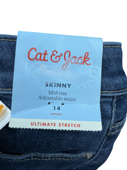 Pantalón 14 (CAT & JACK)