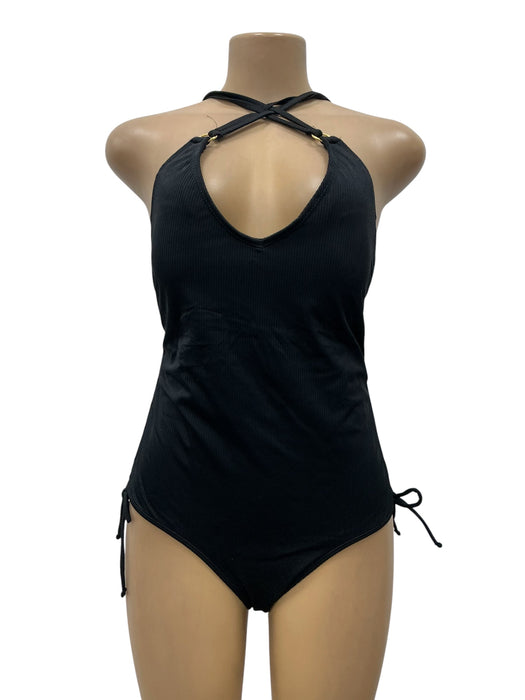 Traje de baño L (TIME AND TRU)