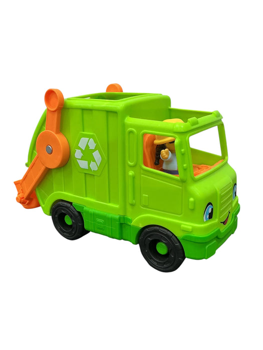Camión de reciclaje (FISHER PRICE)