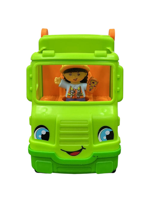 Camión de reciclaje (FISHER PRICE)