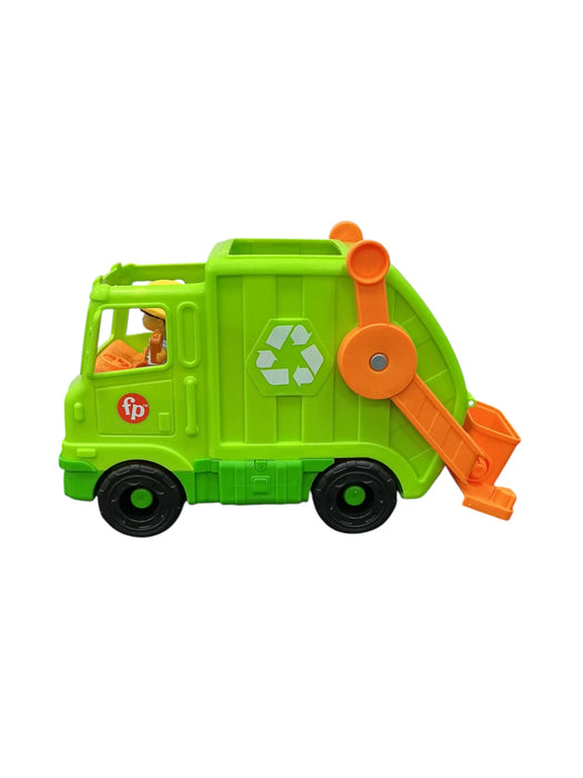 Camión de reciclaje (FISHER PRICE)