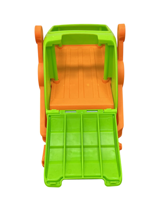 Camión de reciclaje (FISHER PRICE)