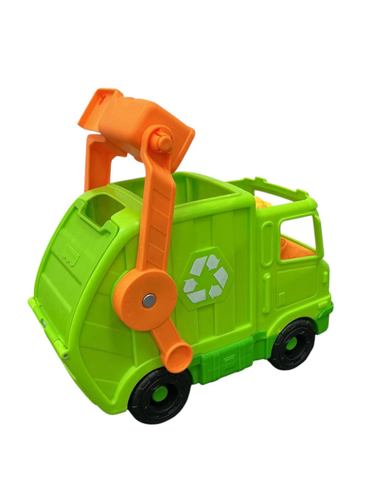 Camión de reciclaje (FISHER PRICE)