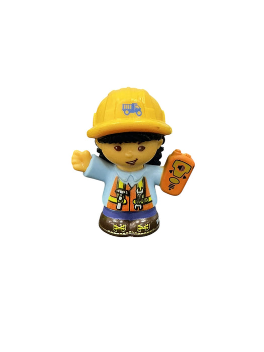 Camión de reciclaje (FISHER PRICE)