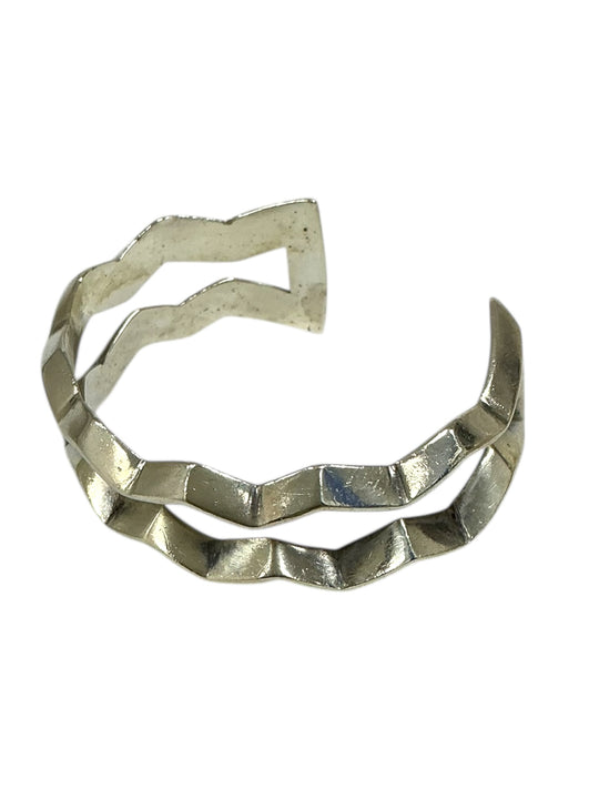 Pulsera de plata