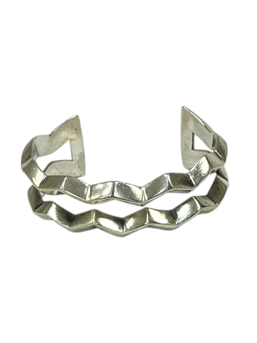 Pulsera de plata