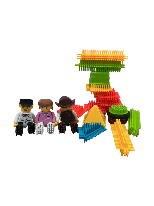Set de construccion (STEM)