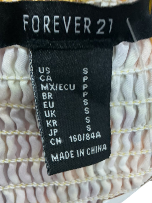 Vestido S (FOREVER 21)