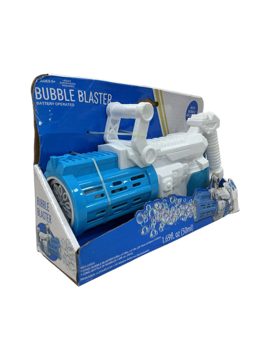 Lanzador de burbujas