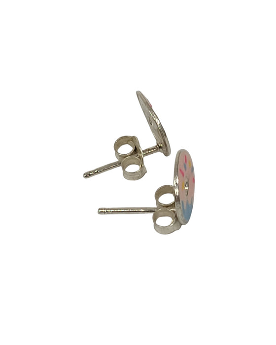 Aretes de plata (925)