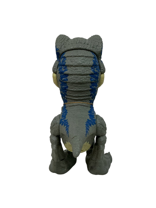Mega Roar Blue (MATTEL)