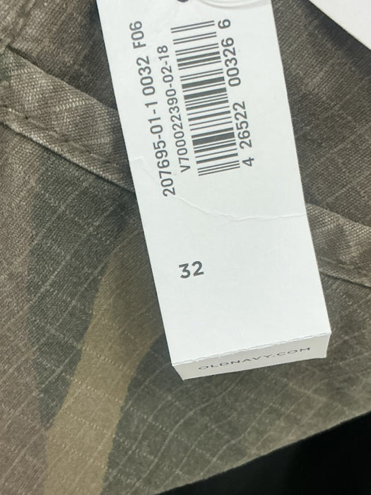Pantaloneta 32 (OLD NAVY)