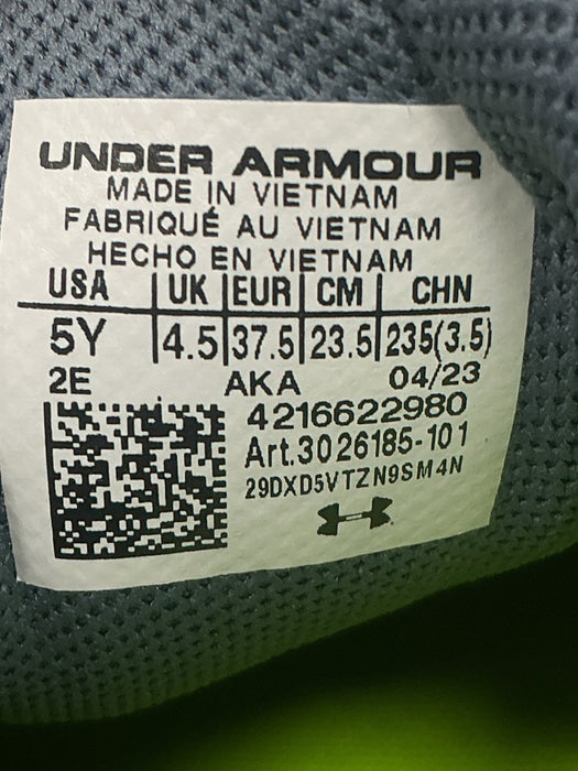 Tenis 5Y (UNDER ARMOUR)