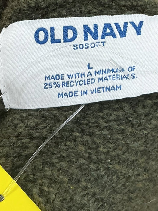 Suéter L (OLD NAVY)