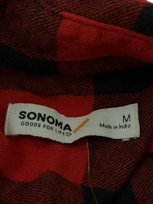 Etiqueta Sonoma Goods For Life - Talla M, Made in India
