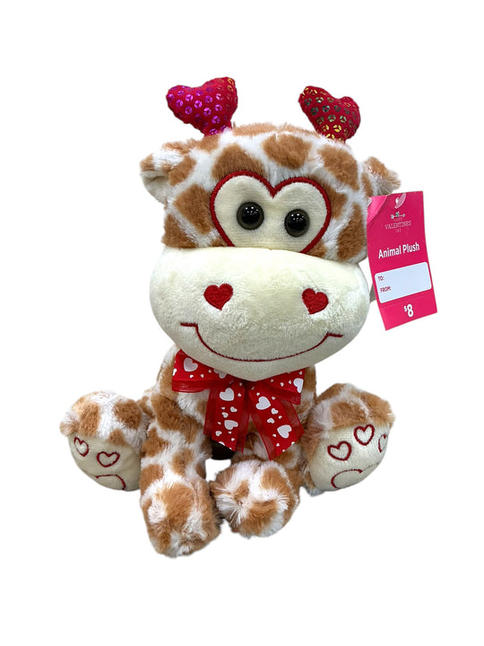 Jirafa (HAPPY VALENTINES DAY)