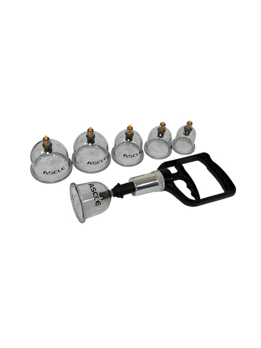 Kit de terapia de ventosas (ASCLE)