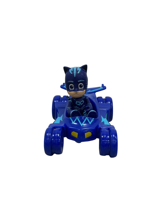 Cat-Car y Gekko-Mobile  (HASBRO)