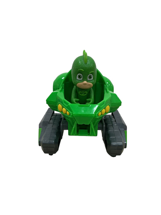 Cat-Car y Gekko-Mobile  (HASBRO)
