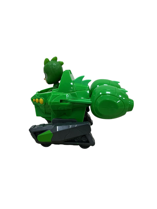 Cat-Car y Gekko-Mobile  (HASBRO)