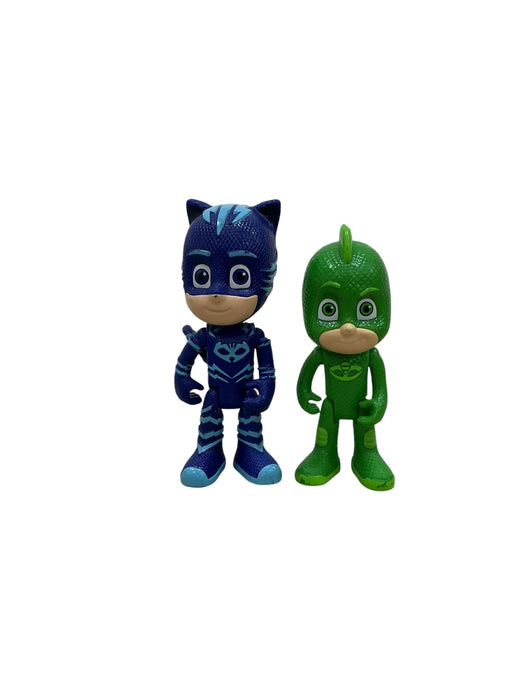 Cat-Car y Gekko-Mobile  (HASBRO)