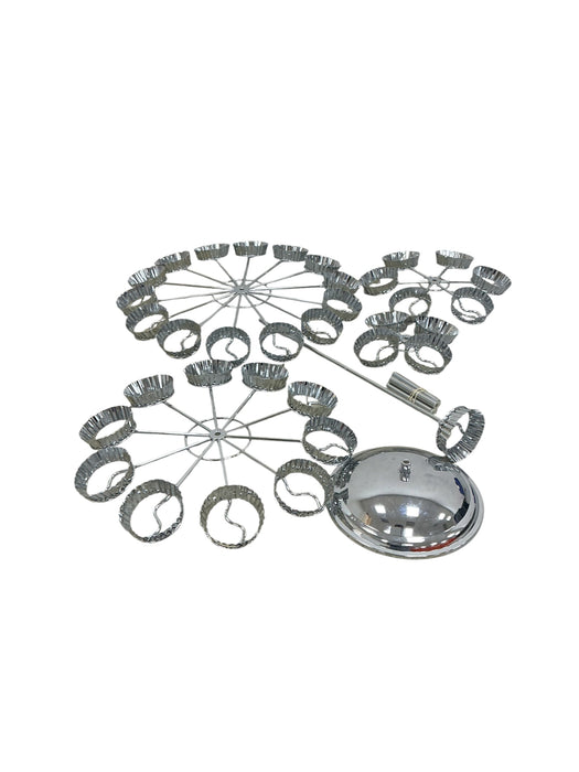 Soporte giratoriom para CupCkes (GODINER)