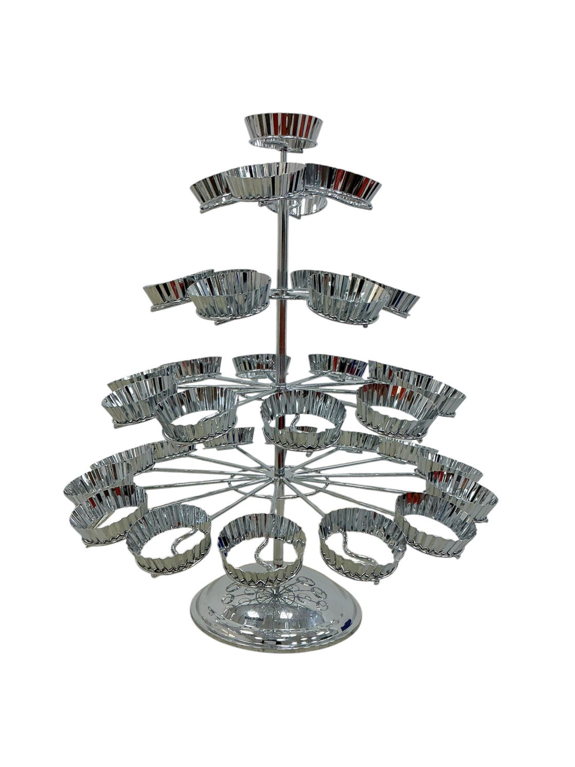 Soporte giratoriom para CupCkes (GODINER)