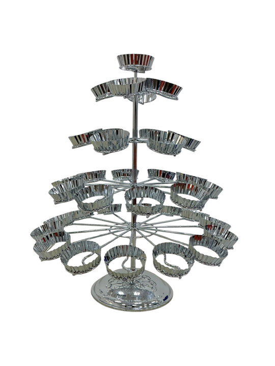 Soporte giratoriom para CupCkes (GODINER)
