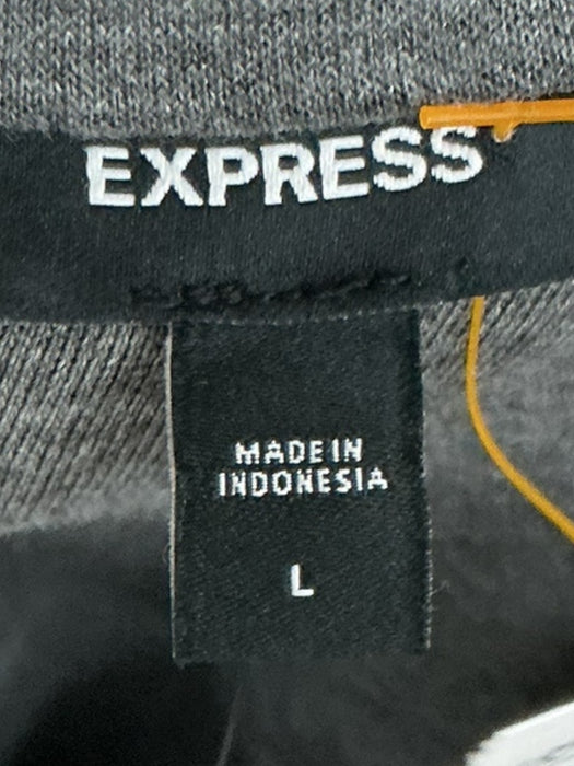 Sudadero L (EXPRESS)