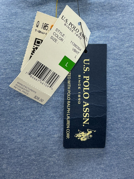 Playera L (US POLO ASSN)