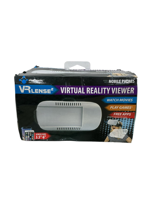 Visor de realidad virtual (ELECTRONIC NECESSITIES)
