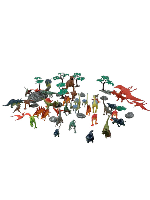 Set de figuras (ADVENTURE FORCE)