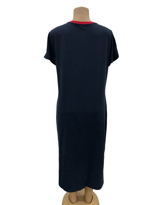 Vestido L (TOMMY HILFIGER)