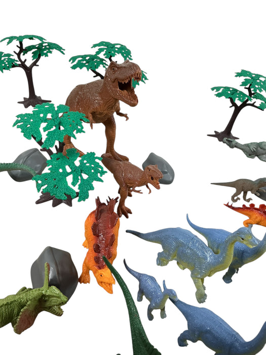 Set de figuras (ADVENTURE FORCE)