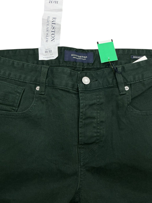 Pantalón 33X32 (SCOTCH & SODA)
