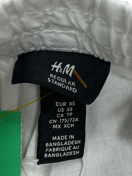 Pantalón XS (H&M)