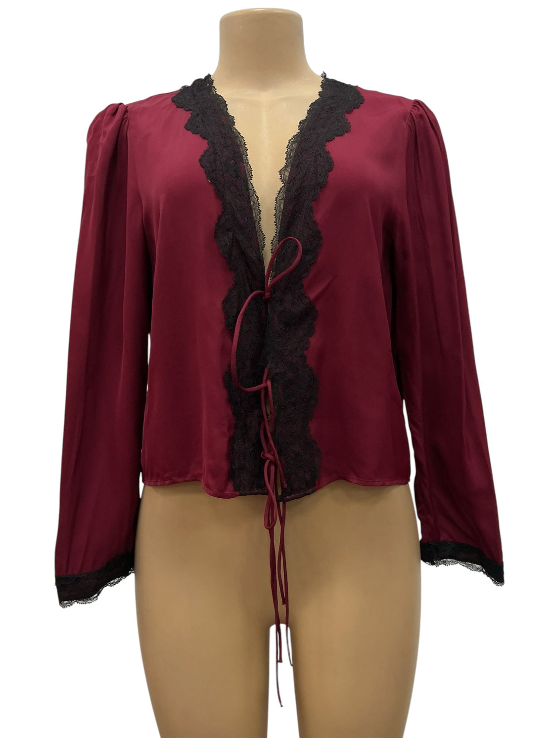Blusa S (ZARA)