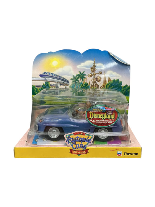 El Coche Chevron (DISNEY)