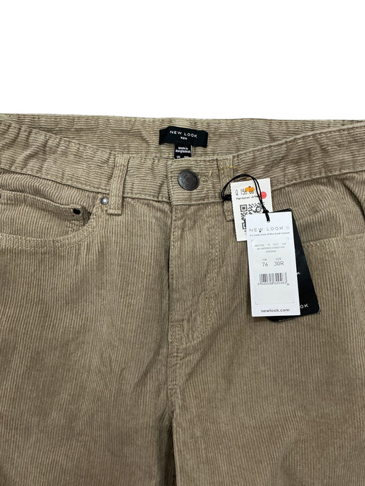 Pantalón 30R (NEW LOOK MEN)