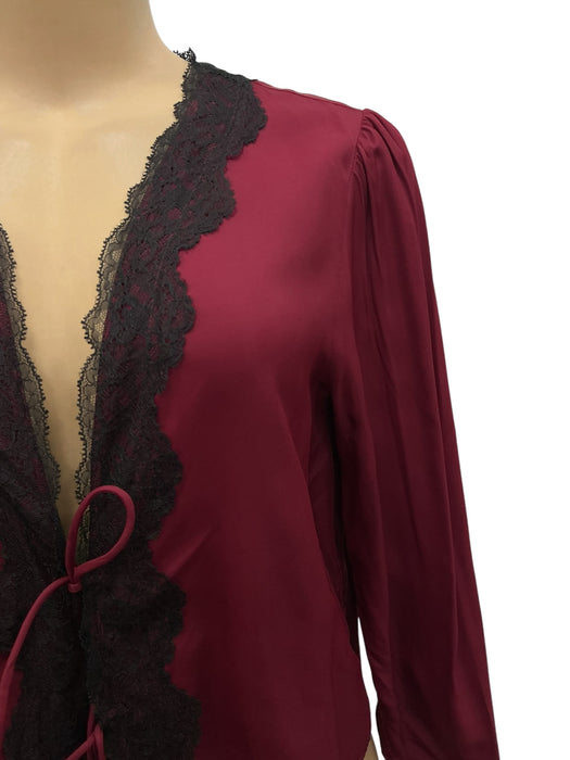 Blusa S (ZARA)