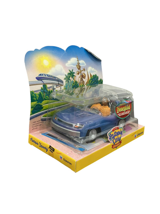 El Coche Chevron (DISNEY)