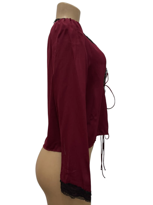 Blusa S (ZARA)