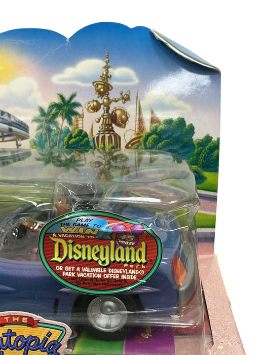 El Coche Chevron (DISNEY)